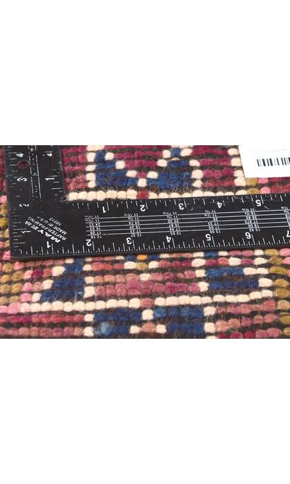 6 x 11 Vintage Purple Beni MGuild Moroccan Rug 21329