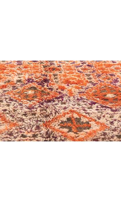 6 x 11 Vintage Beni MGuild Moroccan Rug 21298