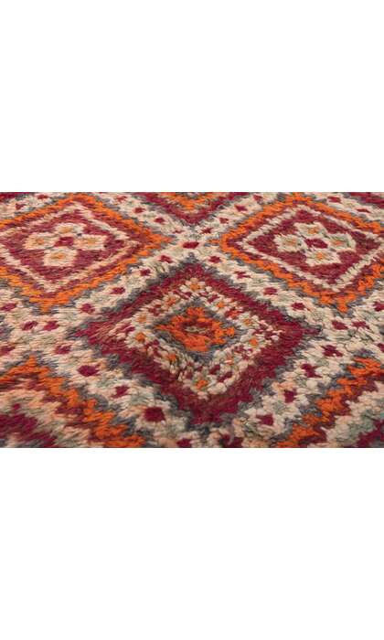 6 x 12 Vintage Taznakht Moroccan Rug 20976