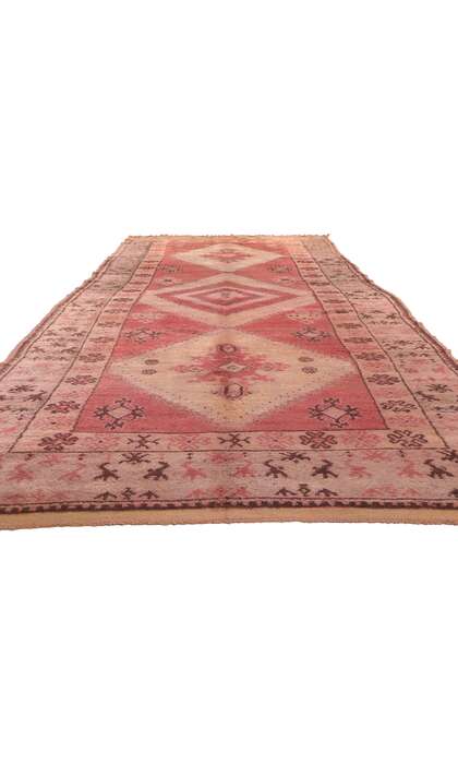 6 x 14 Vintage Talsint Moroccan Rug 20194