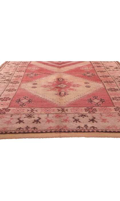 6 x 14 Vintage Talsint Moroccan Rug 20194