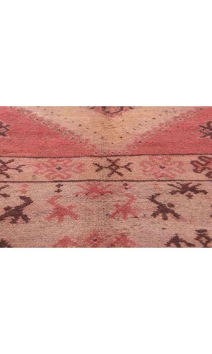 6 x 14 Vintage Talsint Moroccan Rug 20194