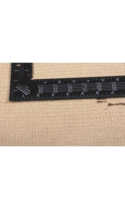 6 x 8 Vintage Neutral Moroccan Rug 20260