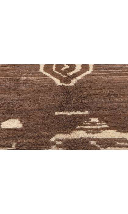 6 x 8 Vintage Neutral Moroccan Rug 20260