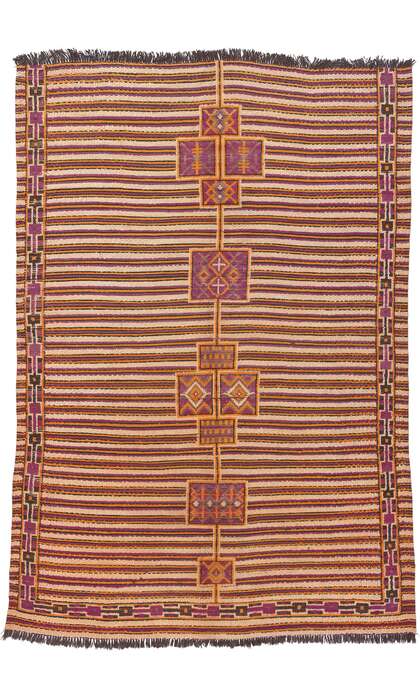 6 x 9 Vintage Talsint Moroccan Rug 20175