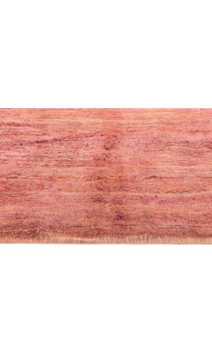 7 x 10 Vintage Beni Mrirt Moroccan Rug 21010