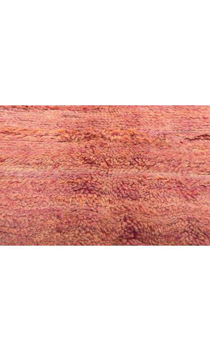 7 x 10 Vintage Beni Mrirt Moroccan Rug 21010