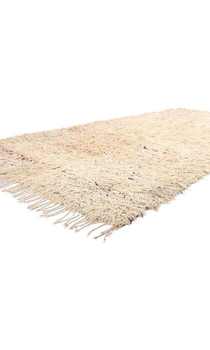 4 x 9 Vintage Moroccan Wedding Blanket 20776