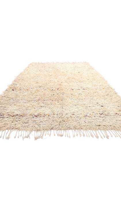 4 x 9 Vintage Moroccan Wedding Blanket 20776