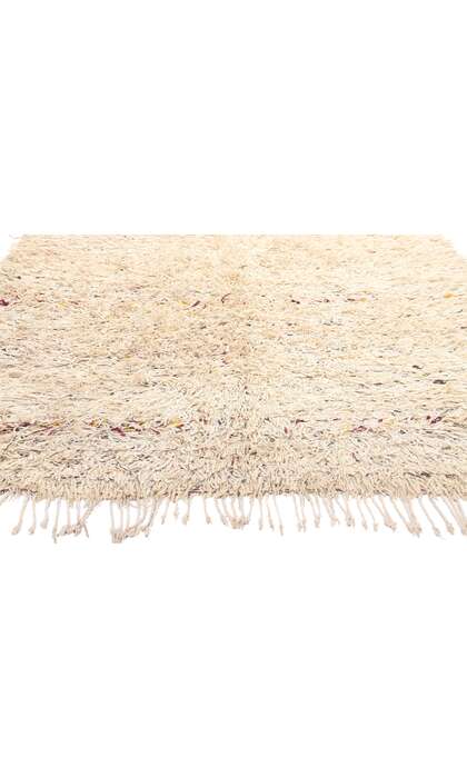 4 x 9 Vintage Moroccan Wedding Blanket 20776