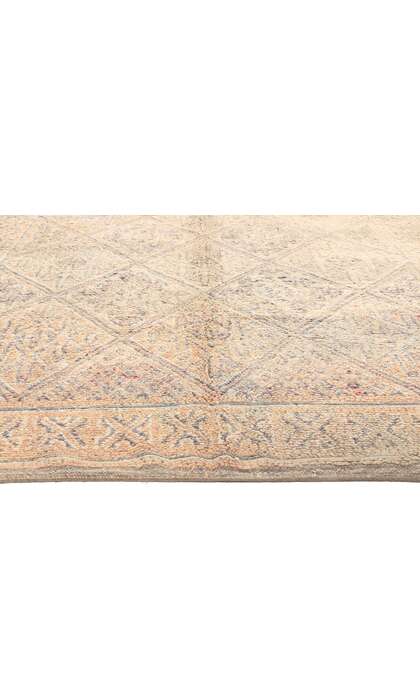 6 x 11 Vintage Beni MGuild Moroccan Rug 20973