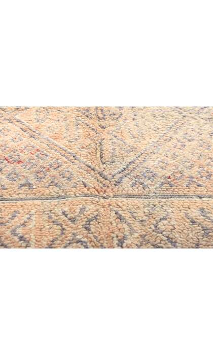 6 x 11 Vintage Beni MGuild Moroccan Rug 20973