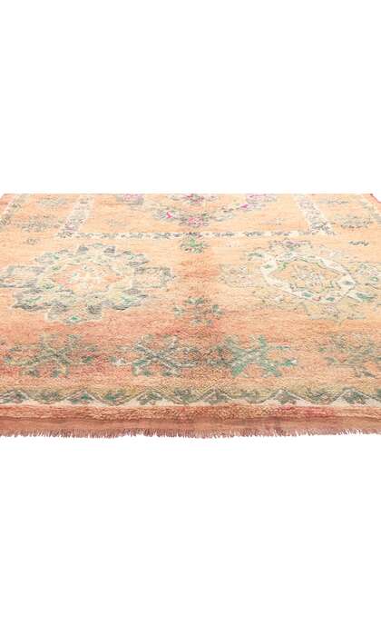 6 x 13 Vintage Boujad Moroccan Rug 20936