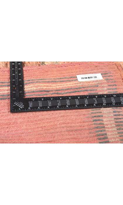 6 x 12 Vintage Pink Boujad Moroccan Rug 20950