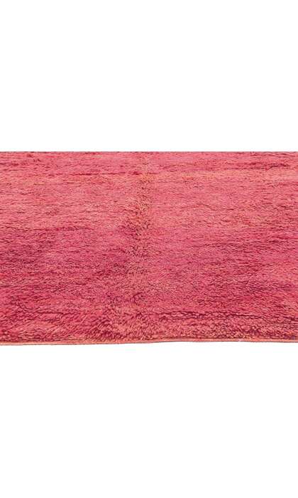 5 x 9 Vintage Pink Beni MGuild Moroccan Rug 20981