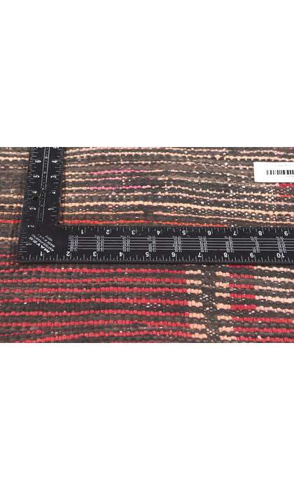 6 x 10 Vintage Red Boujad Moroccan Rug 20898