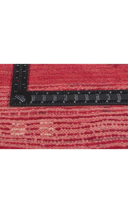 5 x 8 Vintage Red Boujad Moroccan Rug 20265