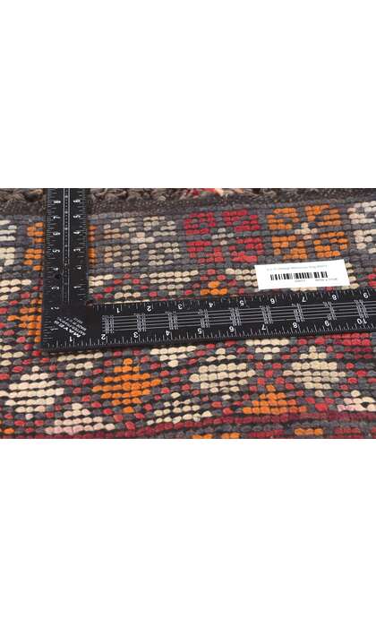 6 x 11 Vintage Red Beni MGuild Moroccan Rug 20977