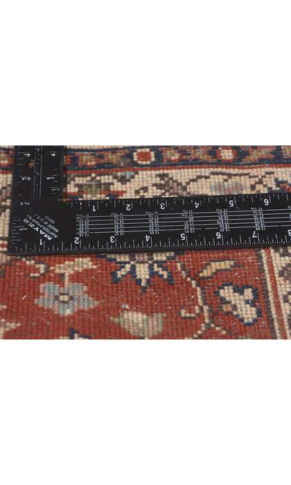 3 x 22 Extra-Long Vintage Romanian Rug 78704