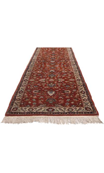 3 x 22 Extra-Long Vintage Romanian Rug 78704