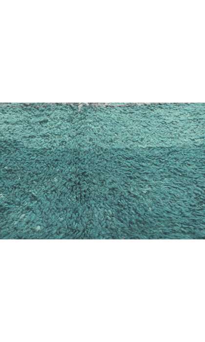 5 x 6 Vintage Beni Mrirt Moroccan Rug 20952