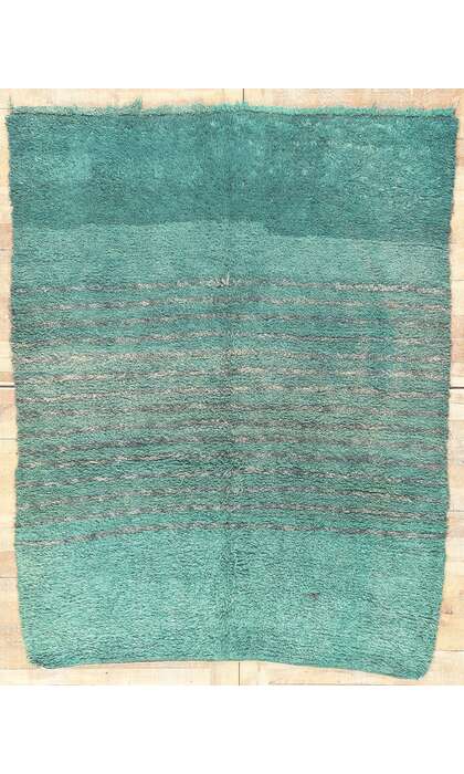 5 x 6 Vintage Beni Mrirt Moroccan Rug 20952