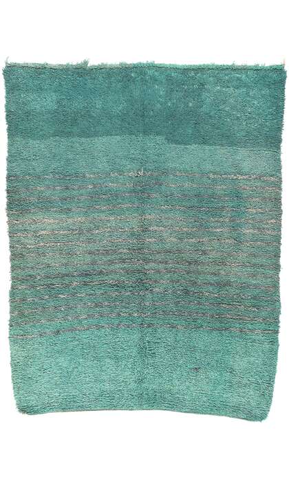 5 x 6 Vintage Beni Mrirt Moroccan Rug 20952