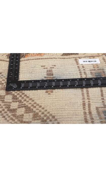 6 x 13 Vintage Beni MGuild Moroccan Rug 20661