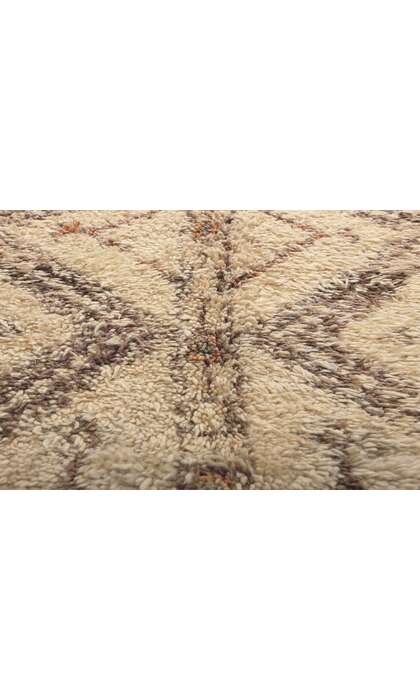 6 x 13 Vintage Beni MGuild Moroccan Rug 20661