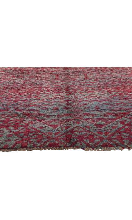 6 x 11 Vintage Beni MGuild Moroccan Rug 20699