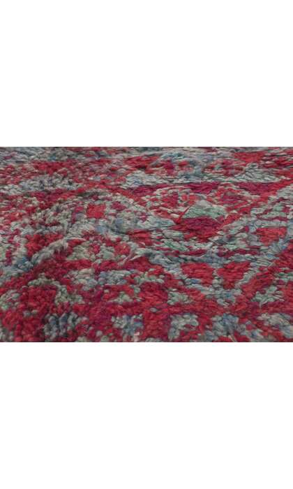 6 x 11 Vintage Beni MGuild Moroccan Rug 20699