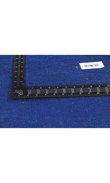 6 x 13 Vintage Blue Beni MGuild Moroccan Rug 21019