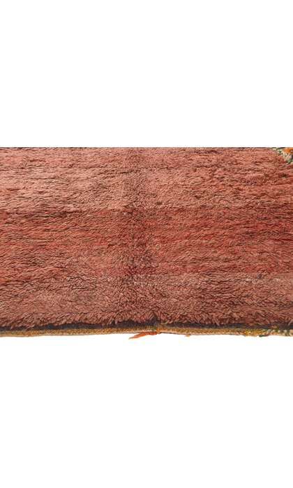 5 x 9 Vintage Beni MGuild Moroccan Rug 20895