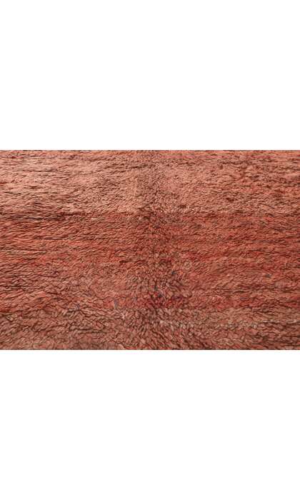 5 x 9 Vintage Beni MGuild Moroccan Rug 20895