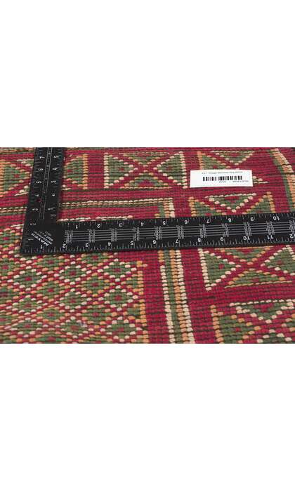 6 x 7 Vintage Beni MGuild Moroccan Rug 20723