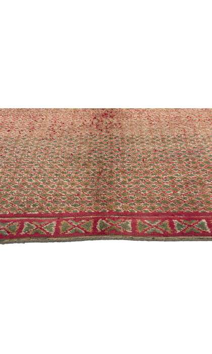 6 x 7 Vintage Beni MGuild Moroccan Rug 20723