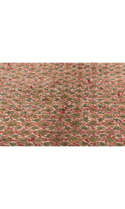 6 x 7 Vintage Beni MGuild Moroccan Rug 20723