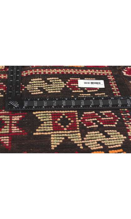 6 x 9 Vintage Beni MGuild Moroccan Rug 20722