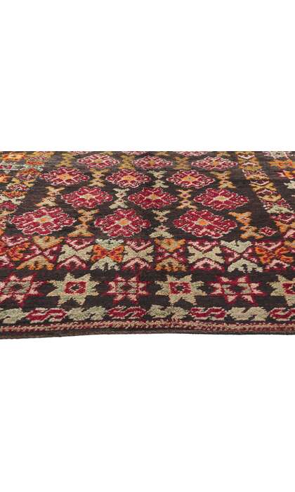 6 x 9 Vintage Beni MGuild Moroccan Rug 20722