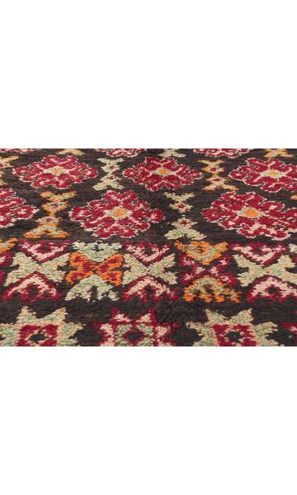 6 x 9 Vintage Beni MGuild Moroccan Rug 20722