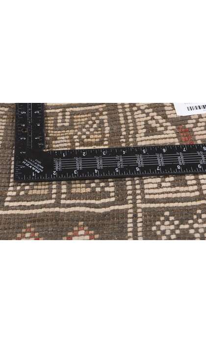 6 x 9 Vintage Beni MGuild Moroccan Rug 20856