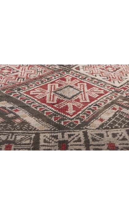 6 x 9 Vintage Beni MGuild Moroccan Rug 20856