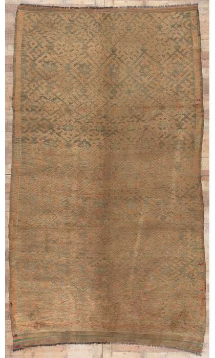 7 x 11 Vintage Beni MGuild Moroccan Rug 20965