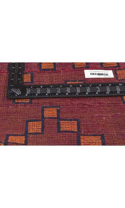 5 x 12 Vintage Purple Beni MGuild Moroccan Rug 21267