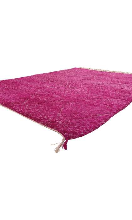 6 x 8 Modern Beni Mrirt Moroccan Rug 21048