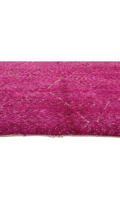 6 x 8 Modern Beni Mrirt Moroccan Rug 21048