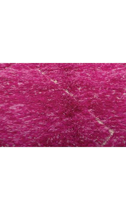 6 x 8 Modern Beni Mrirt Moroccan Rug 21048