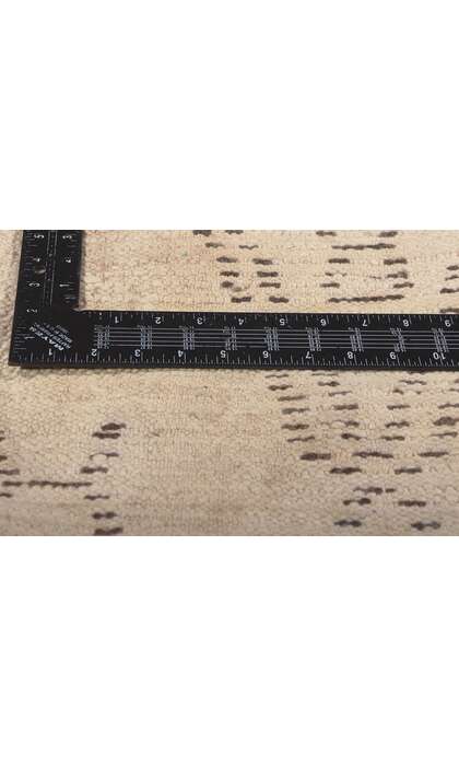 6 x 12 Vintage Moroccan Beni Ourain Rug 20656