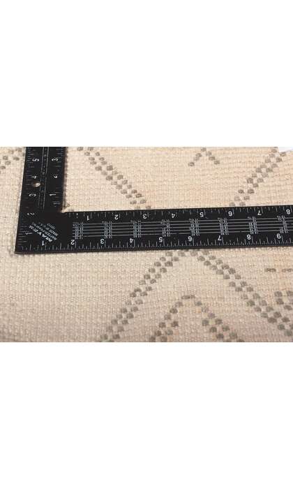 6 x 10 Vintage Moroccan Beni Ourain Rug 21400