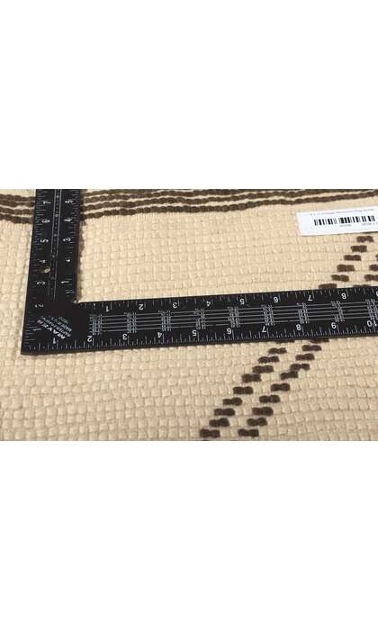 6 x 11 Vintage Moroccan Beni Ourain Rug 20768